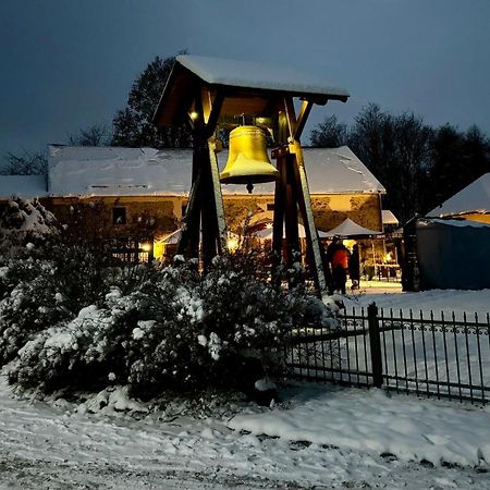 Pension Haus Am Picho Arnsdorf  Kültér fotó