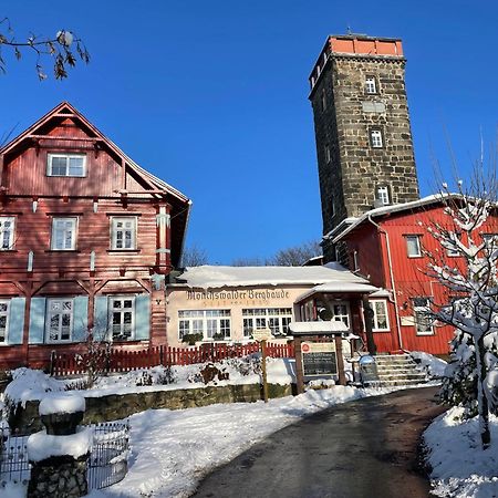 Pension Haus Am Picho Arnsdorf  Kültér fotó