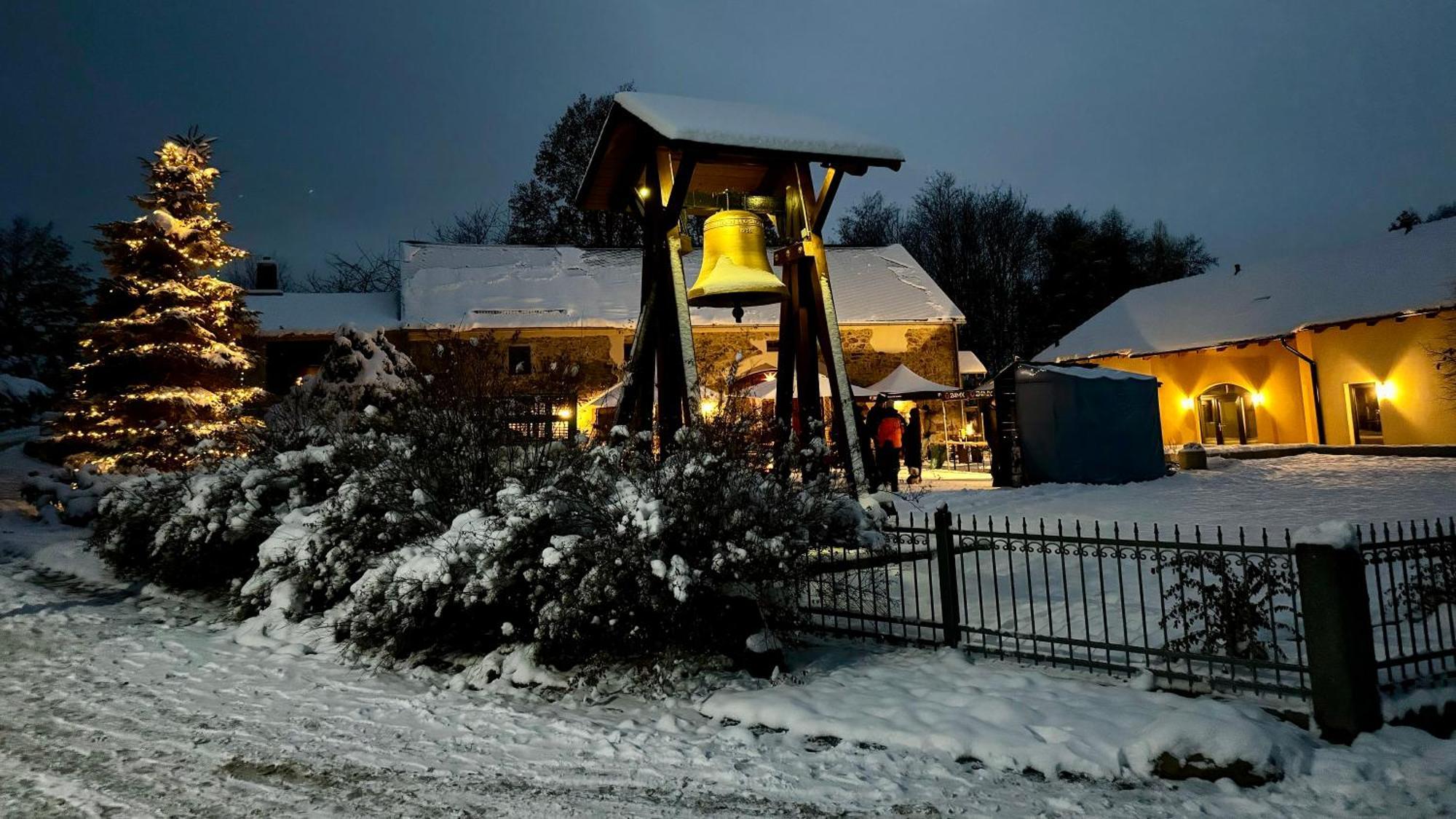 Pension Haus Am Picho Arnsdorf  Kültér fotó